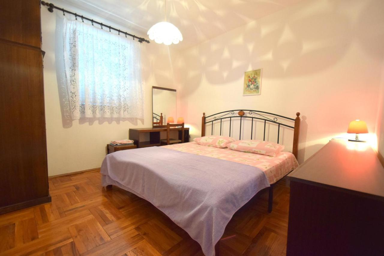 Apartments Petrovic Malinska Luaran gambar