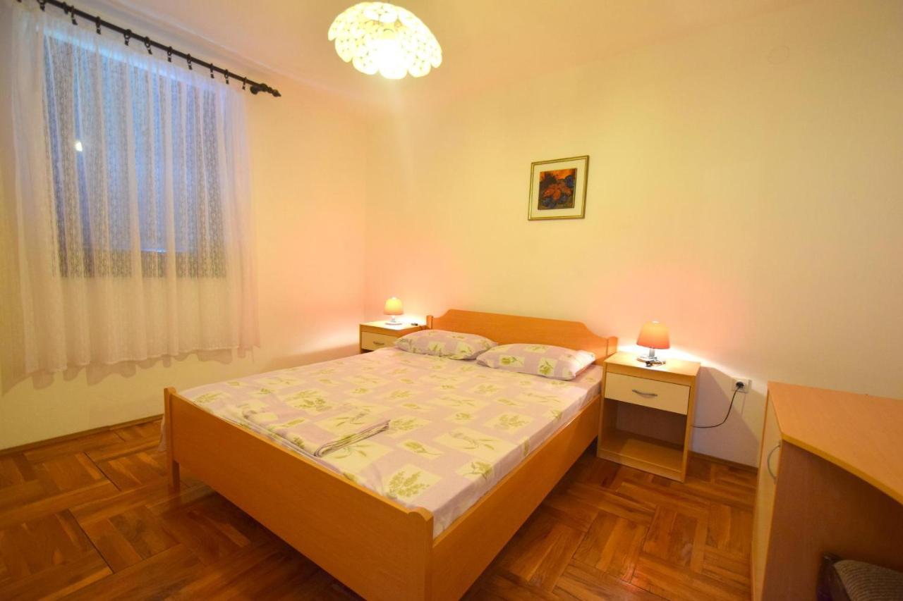 Apartments Petrovic Malinska Luaran gambar