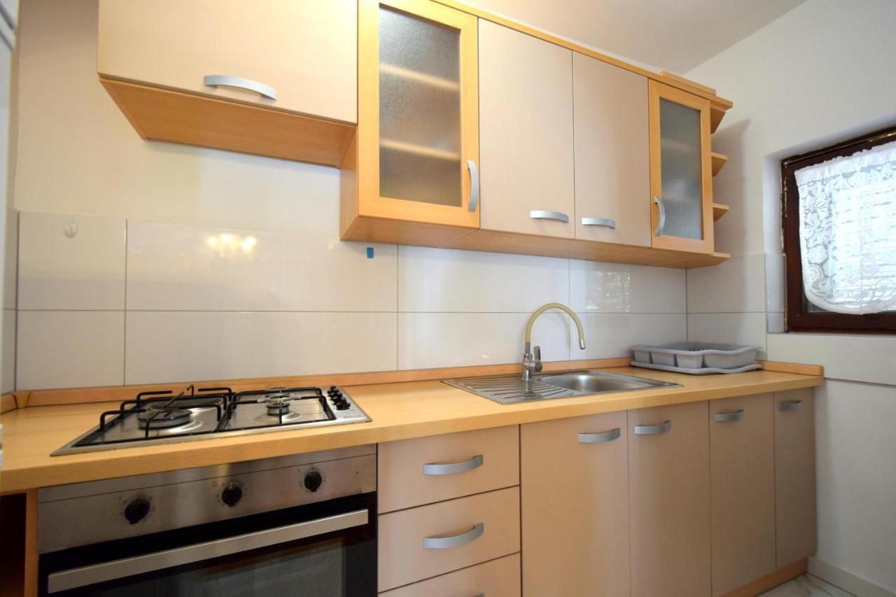 Apartments Petrovic Malinska Luaran gambar